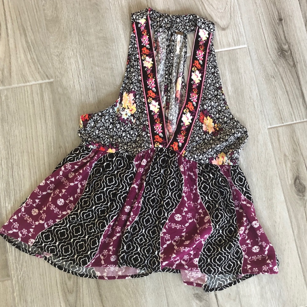Free People tank top